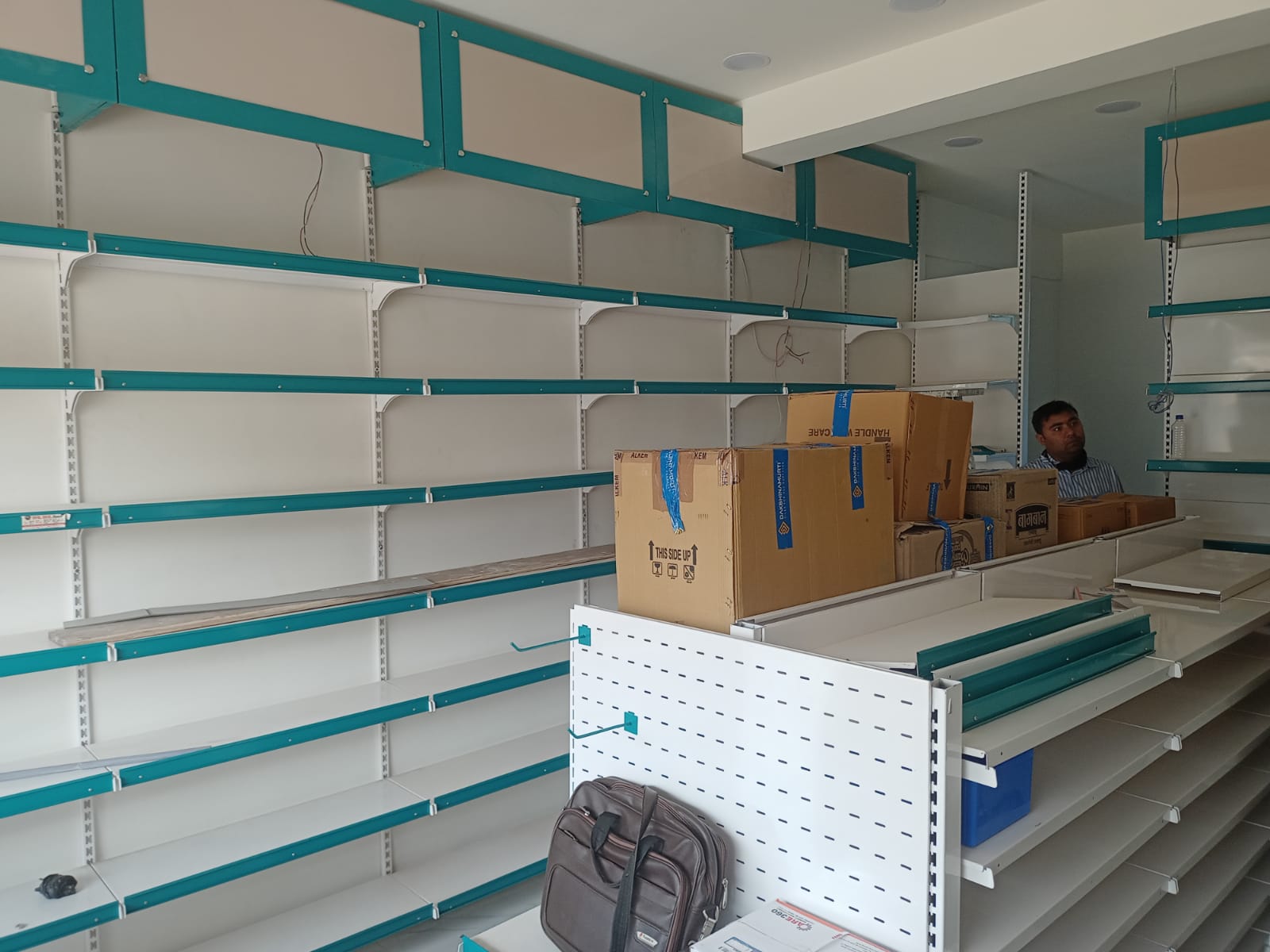 Medical Rack